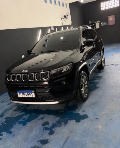 Jeep Compass Long. T270 1.3 TB 4X2 Flex AUT 2023