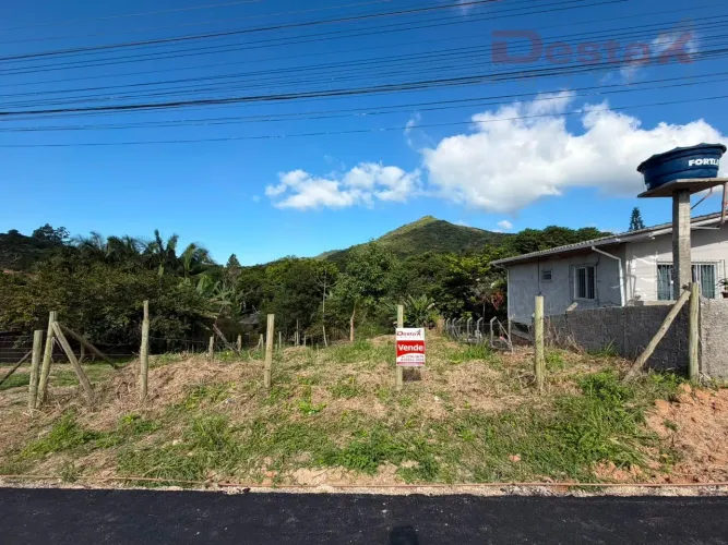 Terreno em Tijuquinhas - Biguaçu