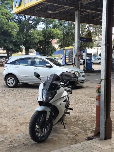 Vendo CBR 650f 2015