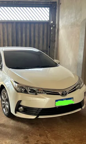 Toyota Corolla XEI 2.0 Flex 16V Aut. 2019
