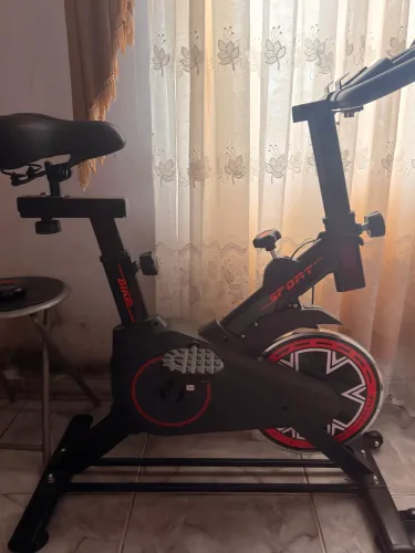 Bike ergométrica