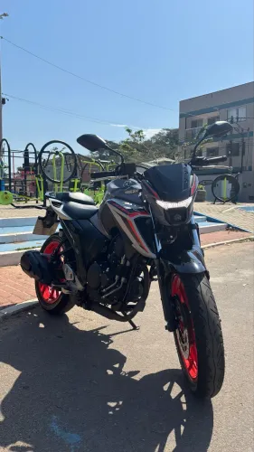 FZ25 - 2025/2026