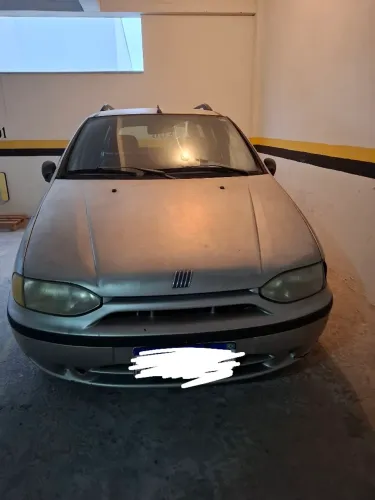 Fiat Palio Weekend 1.0 6-marchas 2000