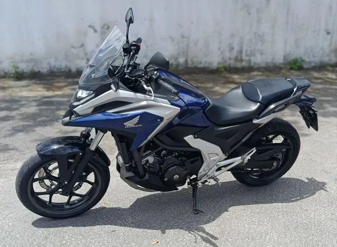 NC 750x 2022