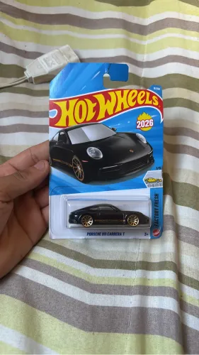 Hot Wheels Porsche 911 Carrera T