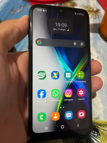 Celular Samsung a01