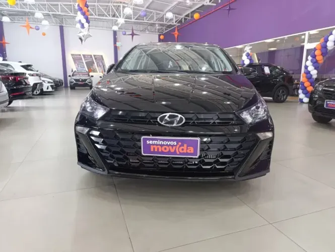 Hyundai HB20 Comfort Plus 1.0 TB Flex 12V Aut. 2025