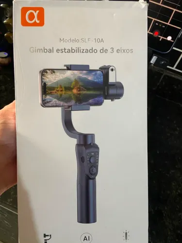 Gimbal profissional LSF-10A