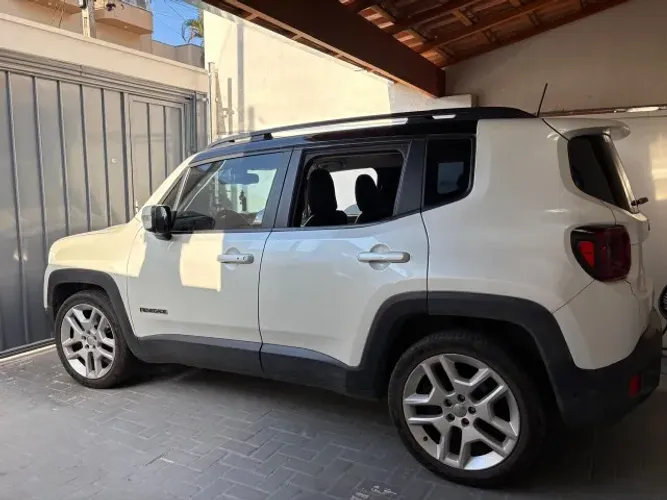 Jeep Renegade Limited 1.8 4X2 Flex 16V Aut. 2020
