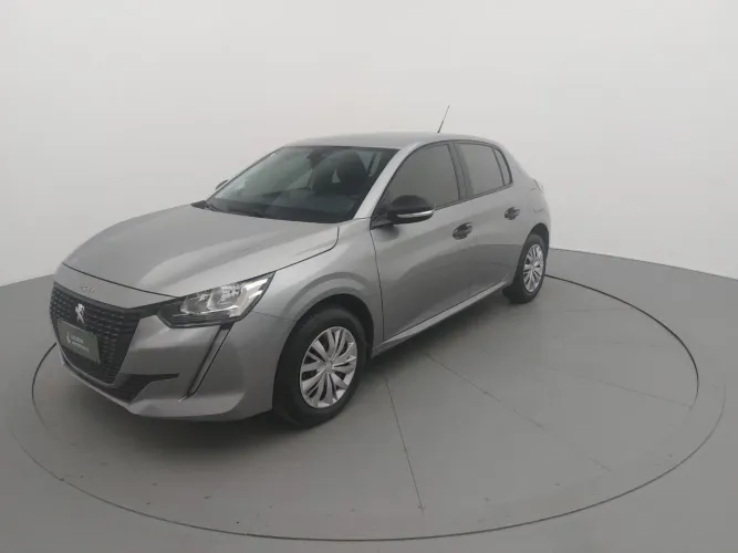 Peugeot 208 Like 1.0 Flex 6V 5P Mec. 2024