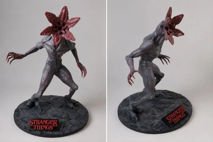 Action figure Colecionador Demogorgon