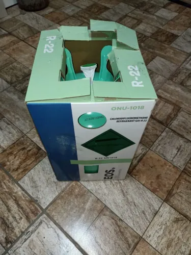 Gás R22
