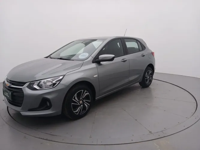 Chevrolet Onix Hatch LT 1.0 12V TB Flex Mec. 4P 2025