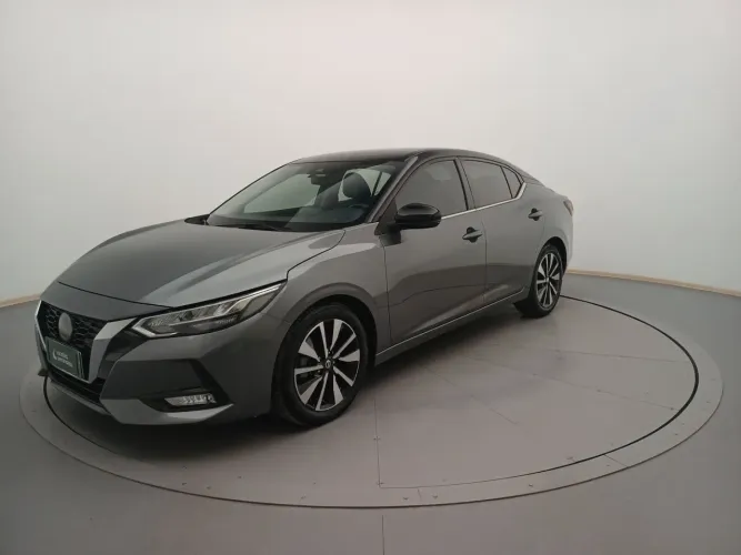 Nissan Sentra Advance 2.0 16V Aut. 2023