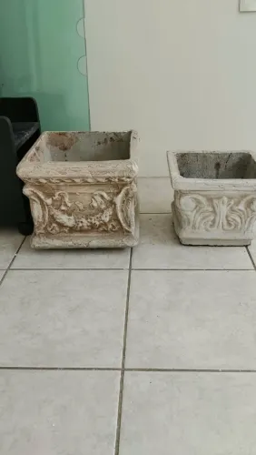 Jarros para decoração