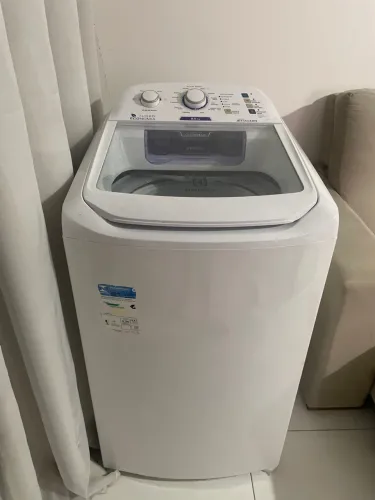 Máquina de Lavar ELETROLUX- 8,5kg (turbo economia)