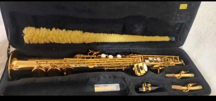 Sax Soprano Michael 