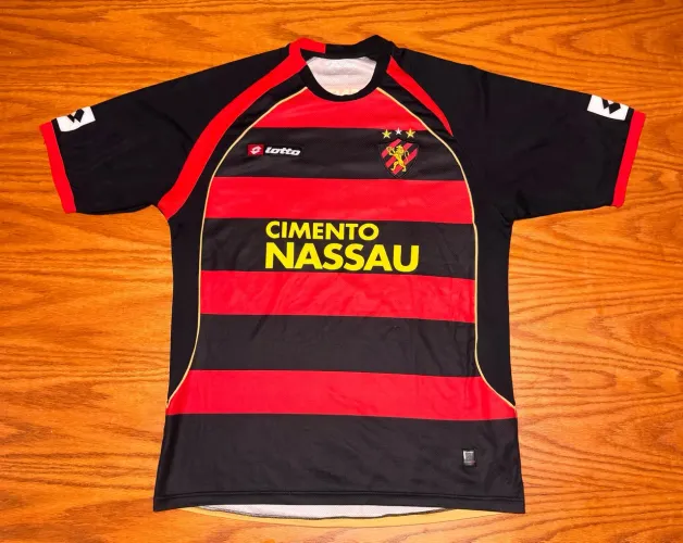Camisa Sport Recife 2009