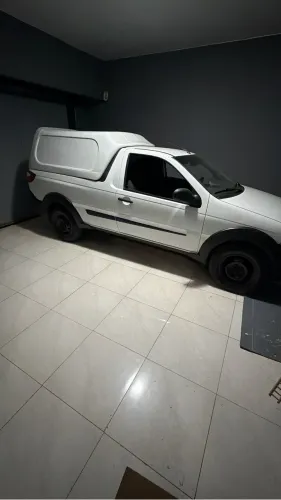 Fiat Strada Working Hard 1.4 Fire Flex 8V CS 2018