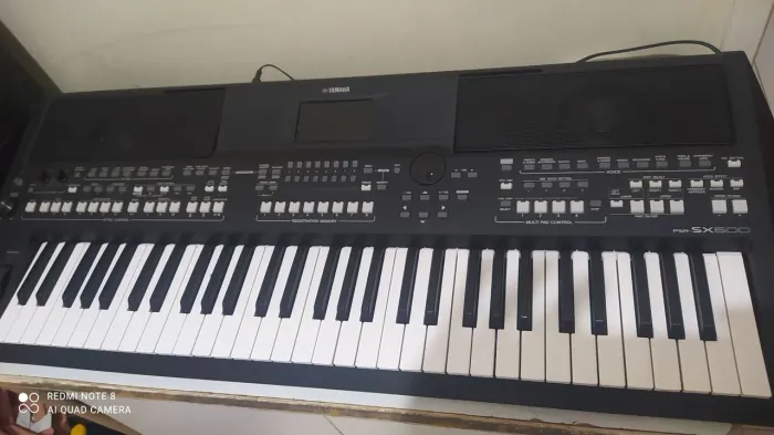 Teclado sx600.celuiar *65
