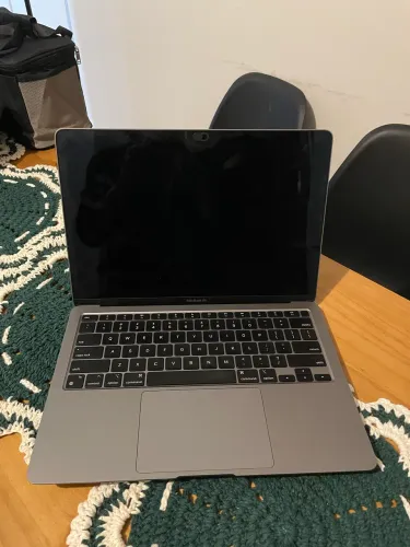MACBOOK AIR 256GB SEMI NOVO