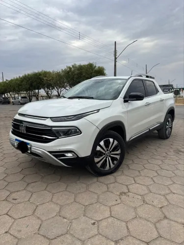 Fiat Toro Volcano 2.0 16V 4X4 TB Diesel Aut. 2023