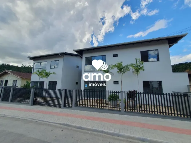 Apartamento novo para locação no bairro Águas Claras em Brusque