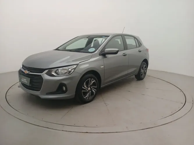 Chevrolet Onix Hatch LT 1.0 12V Flex Mec. 4P 2025