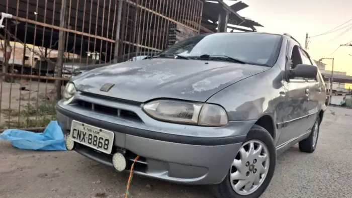 Fiat Palio Weekend 1.5 MPI 4P 1998