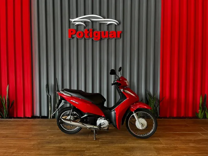 HONDA BIZ 110i