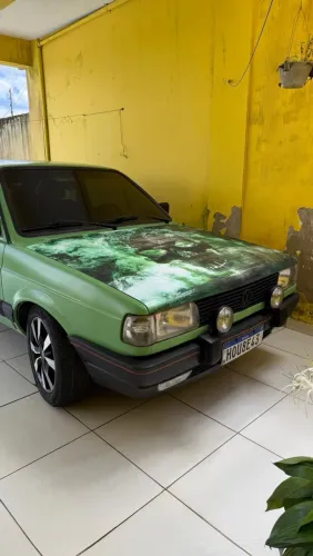 Volkswagen Gol Geração I 1000 2P 1996