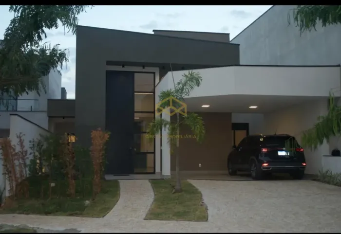 CASA À VENDA NO CONDOMÍNIO TERRAS DA ESTÂNCIA - ALA DO BOSQUE EM PAULÍNIA/SP.
