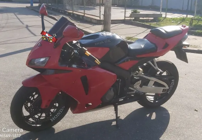 VENDO CBR 600RR 2005