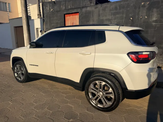 Jeep Compass Long. T270 1.3 TB 4X2 Flex AUT 2023