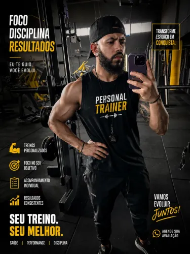 PERSONAL TRAINER
