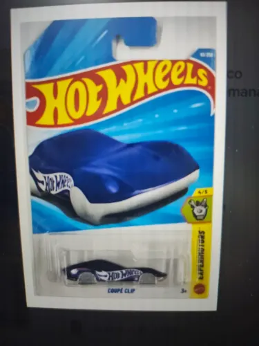 Hotwheels Coupé Clip