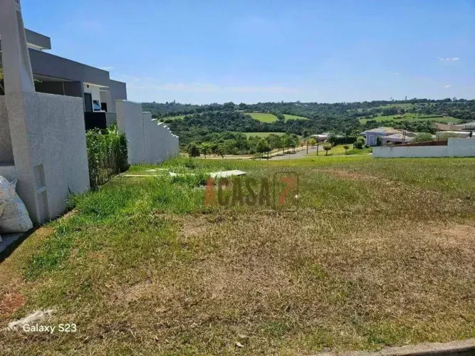 Lote à venda no Condomínio Saint Charbel - Araçoiaba da Serra
