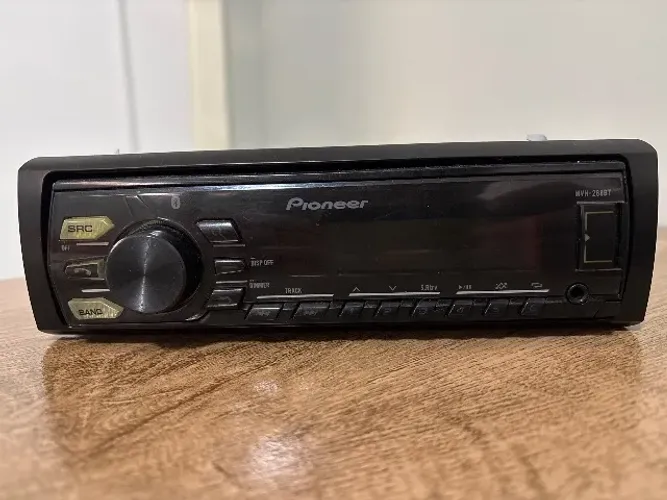 Rádio Pioneer MVH-288BT Bluetooth Original