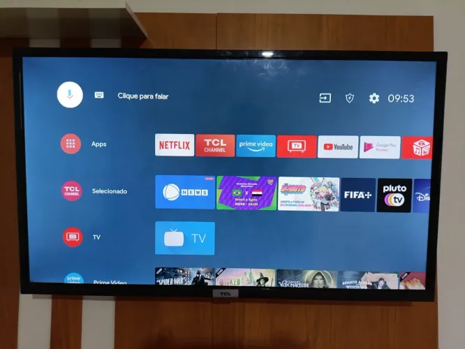 Tv Smart 32 polegadas 