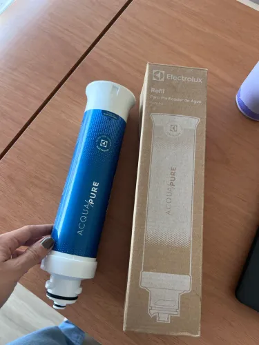 Refil Purificador Electrolux