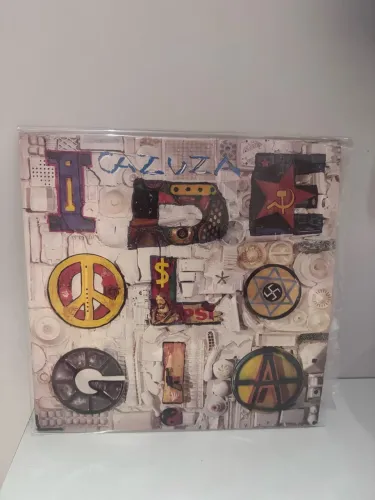 Vinil Ideologia - Cazuza (180g)