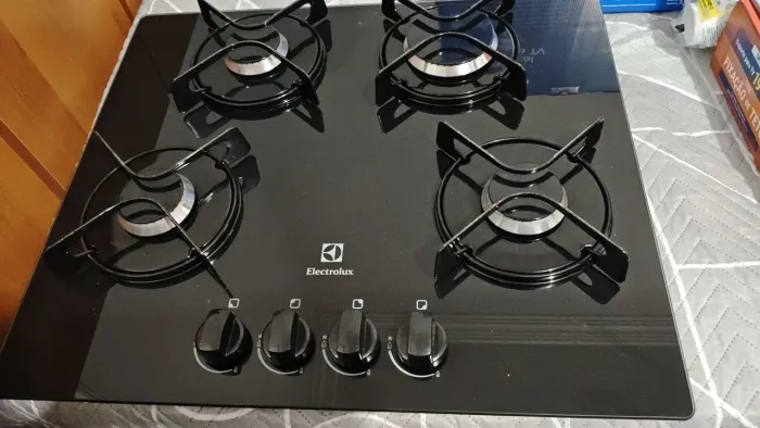Cooktop Electrolux 4 bocas