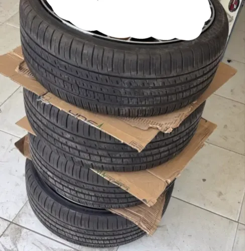 Pneus aro 20 novos