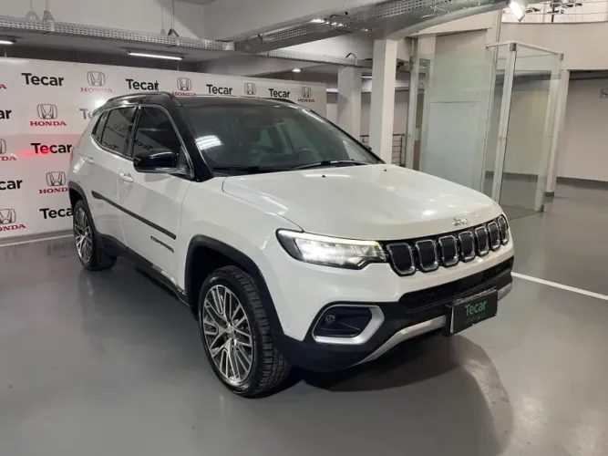 Jeep Compass Limited 2.0 4X4 Diesel 16V Aut. 2022