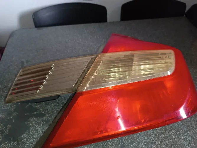 Lanterna de Honda Civic 2012 ano lado D similar