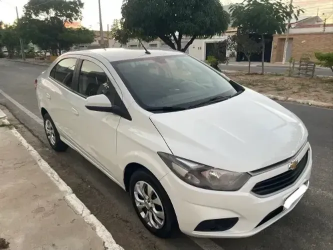 Chevrolet Prisma Sed. Joy/ LS 1.0 8V Flexpower 4P 2018