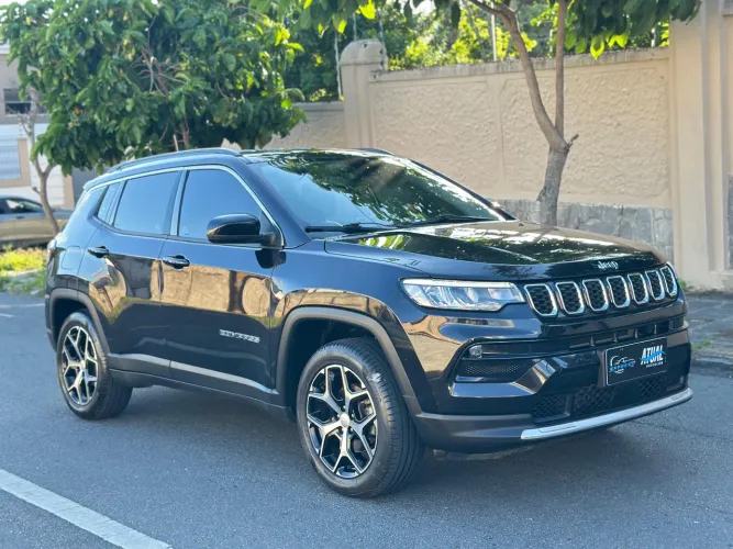 Jeep Compass Long. T270 1.3 TB 4X2 Flex AUT 2025