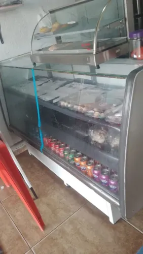 Expositor horizontal