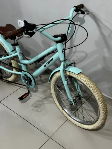 Bicicleta aro 20 feminina