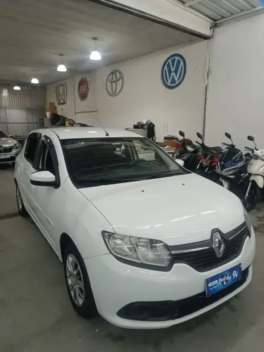 Renault Sandero Expression Hi-power 1.0 16V 5P 2016
